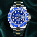 Reloj Rolex Submariner Bluesy