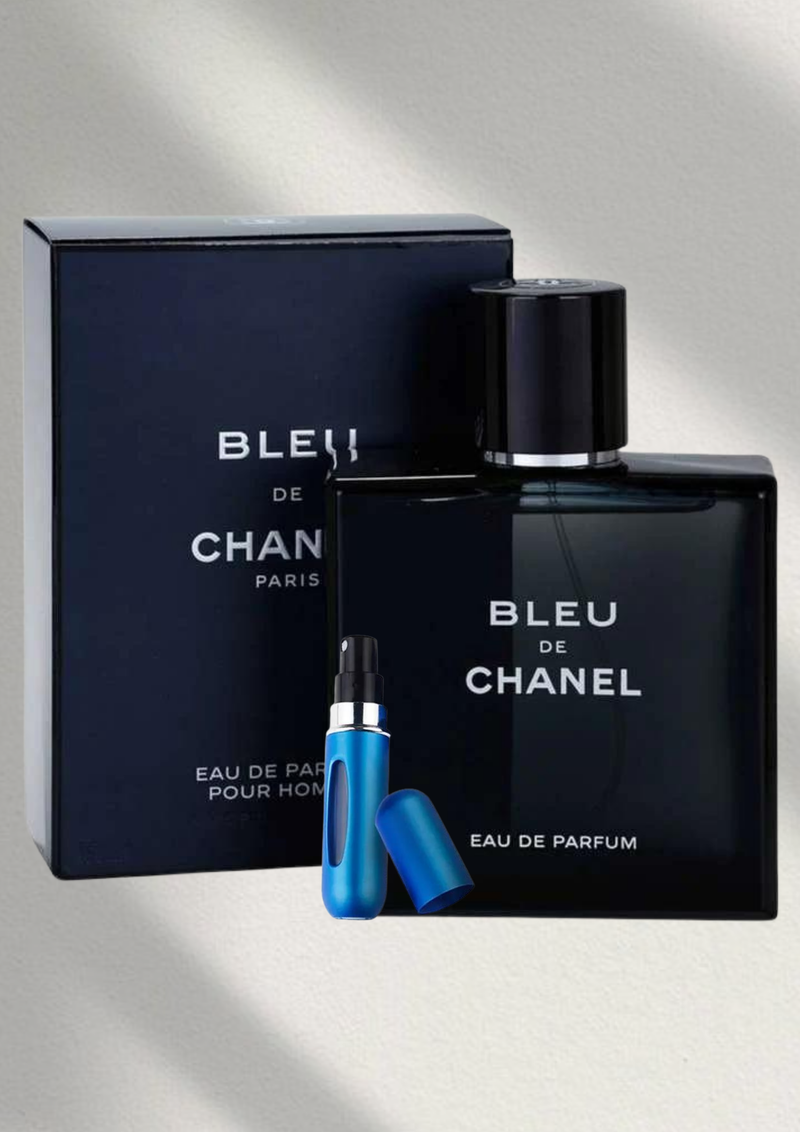 BLEU CHANEL