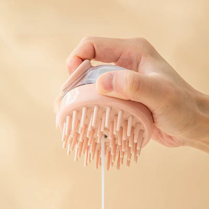 Cepillo de Masaje para el Cabello