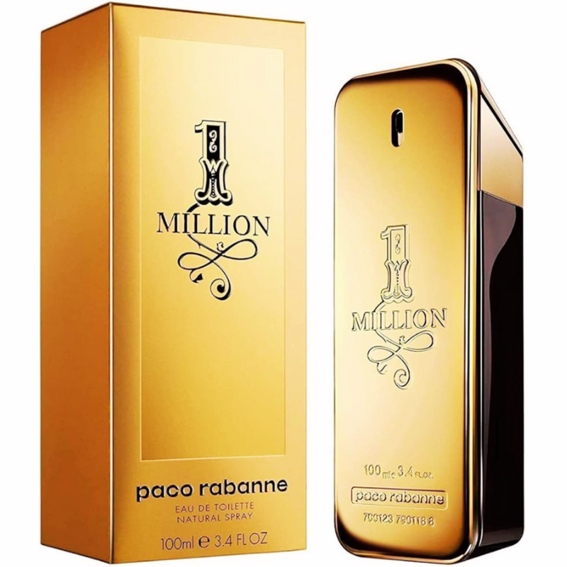 One Million Classic - Paco Rabanne (100ml)