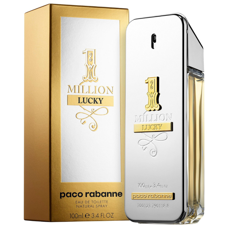 One Million Lucky - Paco Rabanne (100ml)