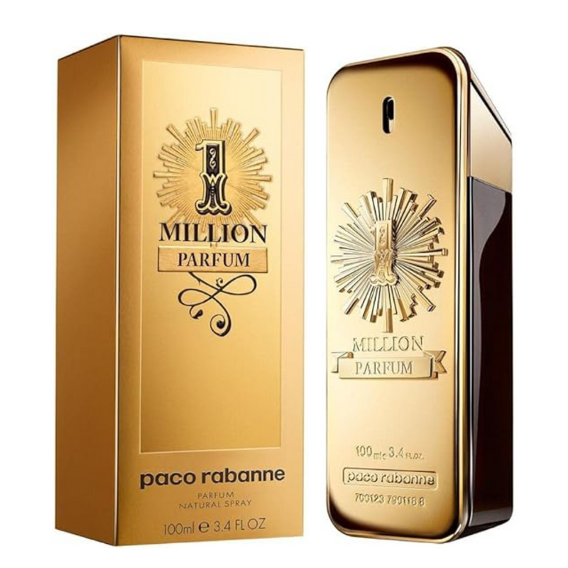 One Million Parfum - Paco Rabanne (100ml)