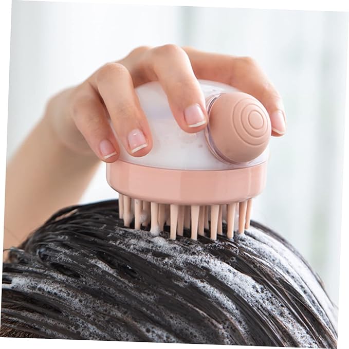 Cepillo de Masaje para el Cabello