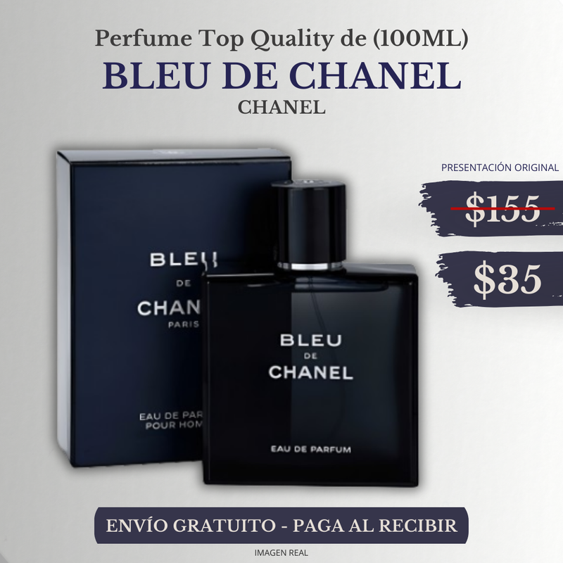 PERFUME BLEU DE CHANEL (100ML)