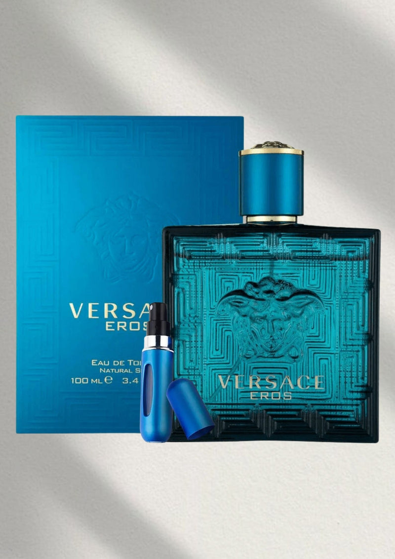 EROS VERSACE + PERFUMERO