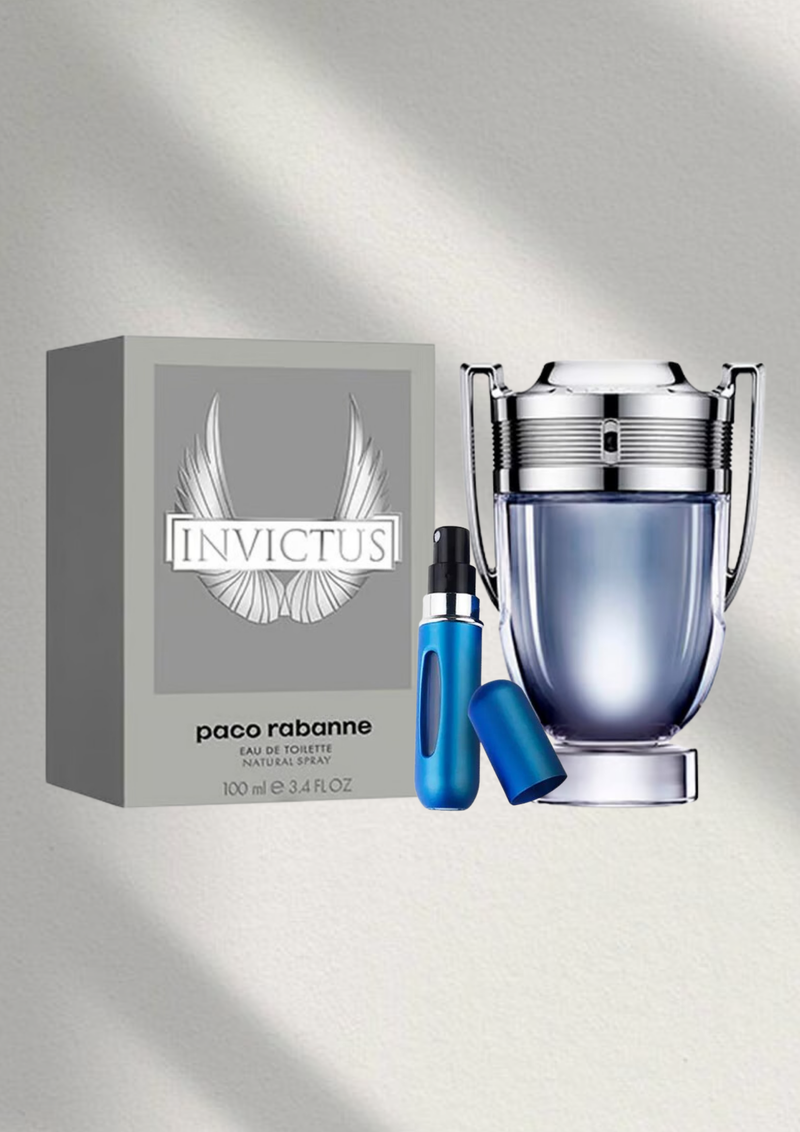 INVICTUS PACO RABANNE