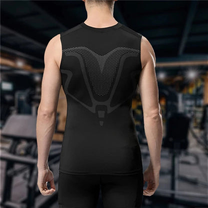 🔥FiberPulse™ Camiseta Reductora Femenina - Tecnología Iónica e Infrarroja